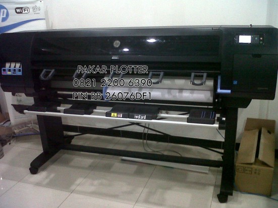 hp designjet d5800 production 60in 3
